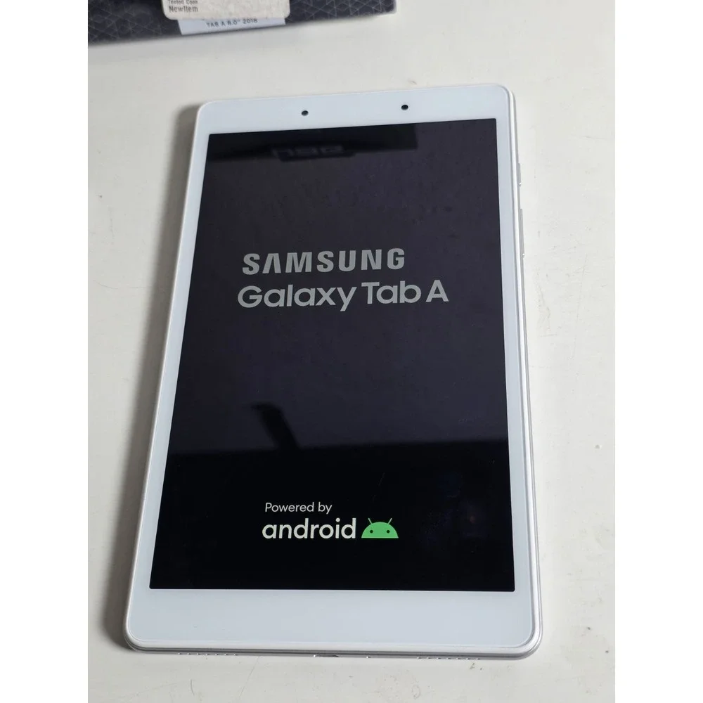 WiFi Only Samsung Galaxy Tab A 8.0
